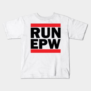 Run EPW Kids T-Shirt